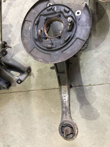 Рычаг/тяга задней подвески продольный нижний, правый 4125A034 MITSUBISHI