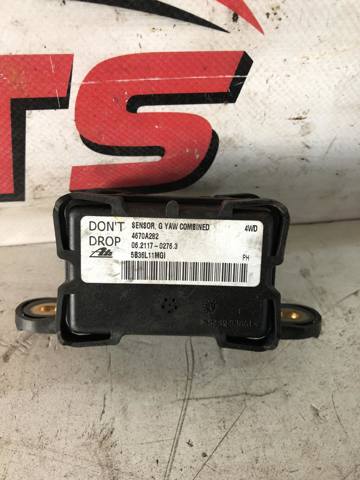 Датчик курсовой устойчивости 4670A282 MITSUBISHI