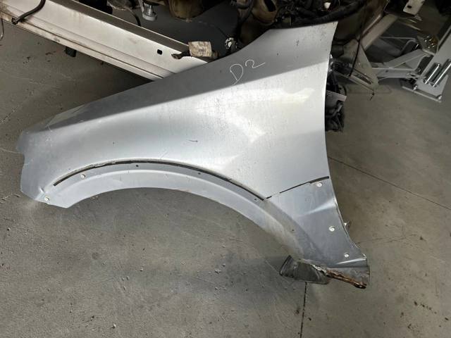 Крыло левое 5220C251 MITSUBISHI