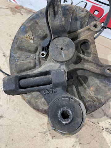 Цапфа поворотного кулака 527502C600 HYUNDAI