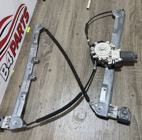 Механизм стеклоподъемника двери передней, правой 5713A134 MITSUBISHI