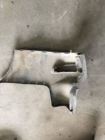 Угол бампера заднего левый 6410A217 MITSUBISHI