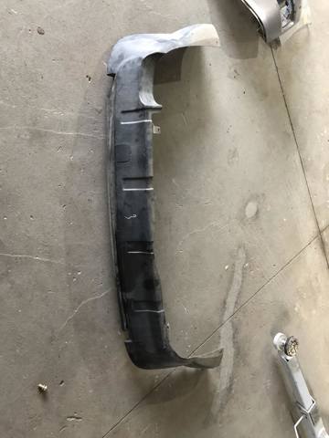 Бампер задний 6410A297K MITSUBISHI