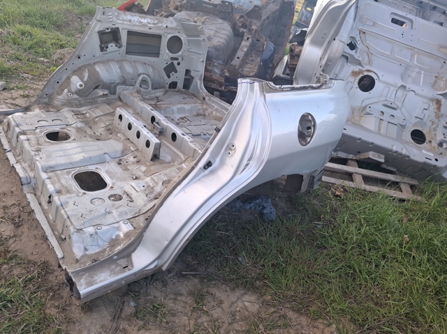 Крыло заднее левое 7150326B10 HYUNDAI