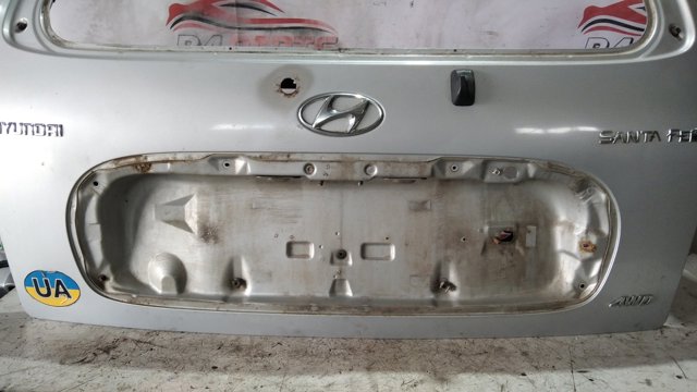 7370026091 HYUNDAI Дверь задняя (багажная 3/5-я (ляда) купить в Ужгород