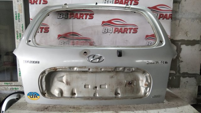 Дверь задняя багажная 7370026091 HYUNDAI