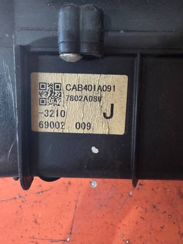 7802A080 MITSUBISHI Корпус печки в сборе купить в Каменское