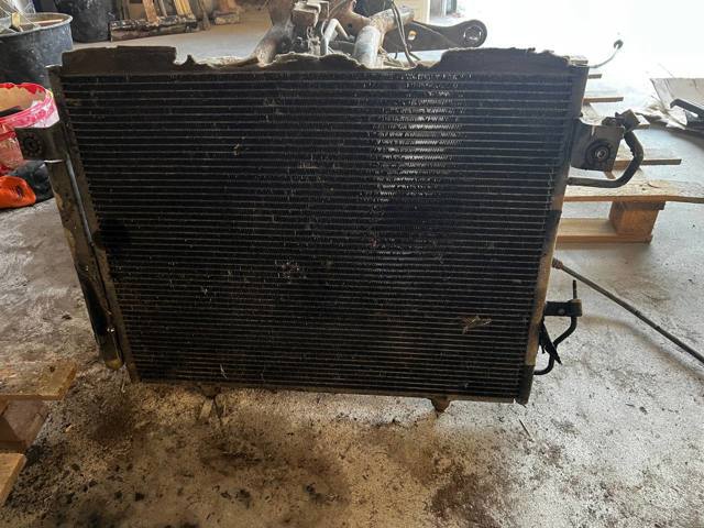 Конденсатор кондиционера 7812A156 MITSUBISHI