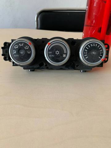 Блок управления печкой 7820A082XB MITSUBISHI