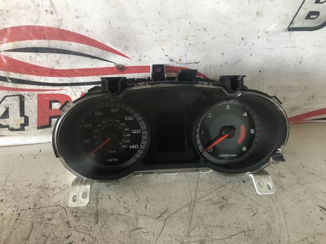 Приборная доска 8100A116 MITSUBISHI