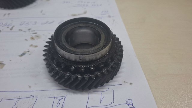 Шестерня пятой передачи 8200916128 RENAULT