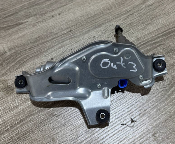 8253A109 MITSUBISHI Мотор стеклоочистителя заднего стекла купить в Ровно