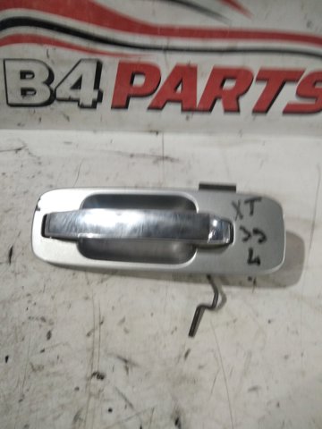 Ручка задней двери наружная, левая 82607EQ011 NISSAN