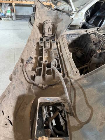 Проводка передних противотуманных фар 8526A015 MITSUBISHI
