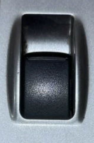 Кнопка подъемника заднего правого стекла 8608A143 MITSUBISHI