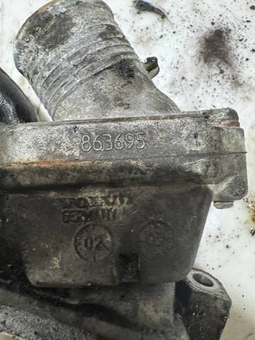 VOLVO 863695 в наличии Ровно