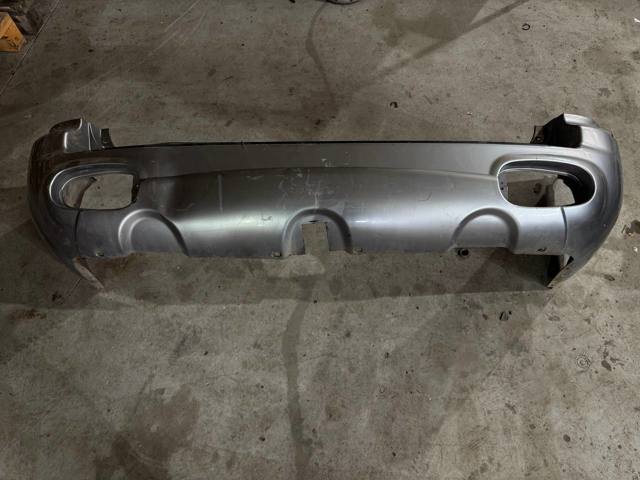 Задний бампер 8661026900 HYUNDAI