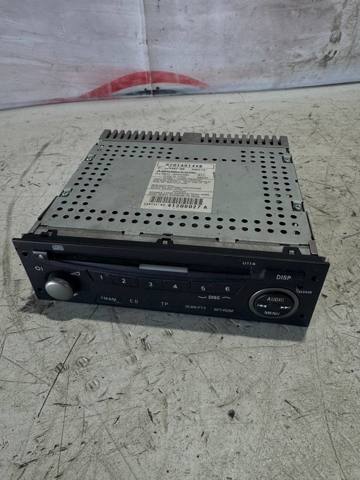 Автомагнитола 8701A014VB MITSUBISHI