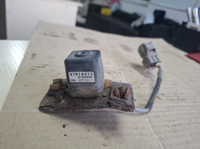Камера системы обеспечения видимости 8781A015 MITSUBISHI