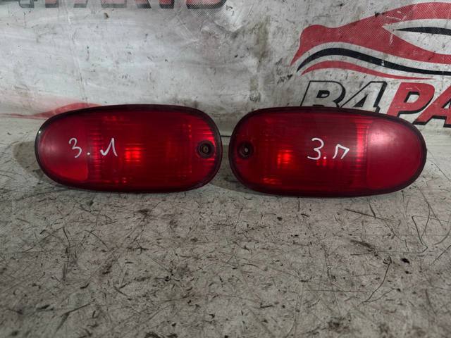 Фара противотуманная задняя, правая 9240626120 HYUNDAI