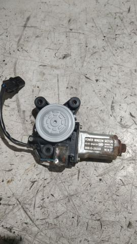 Мотор стеклоподъемника двери задней, левой 9881026200 HYUNDAI
