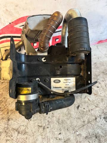 JEC000599 LAND ROVER Отопитель автономный купить в Харьков