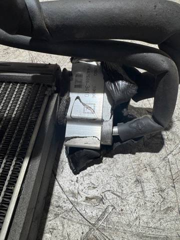 Клапан расширительный JQD500010 LAND ROVER