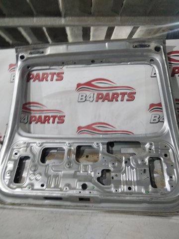NISSAN K01008H7MM Дверь задняя (багажная 3/5-я (ляда) в наличии Николаев