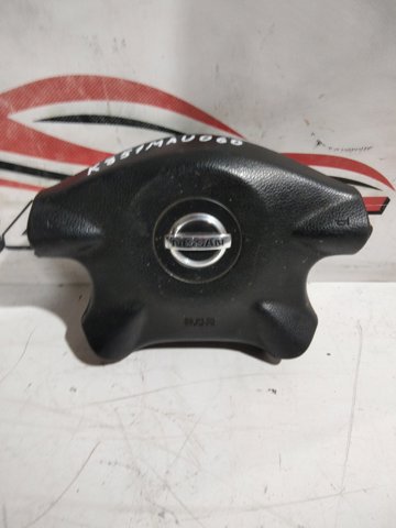 Подушка безопасности водителя K851MAU060 NISSAN