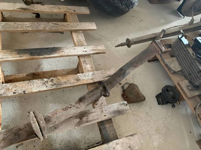 MITSUBISHI MB651697 Глушитель, центральная часть в наличии Запорожье
