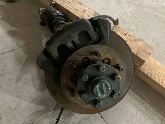 MB858397 MITSUBISHI Скоба тормозного суппорта переднего купить в Запорожье