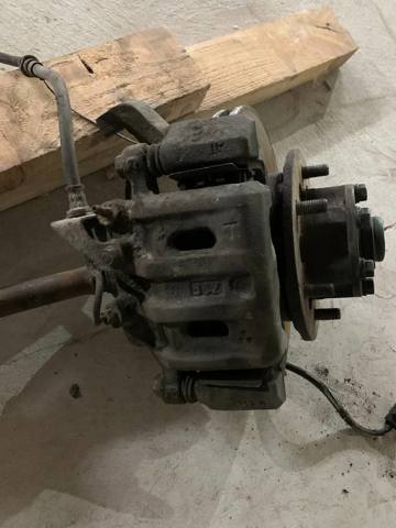 MB858407 MITSUBISHI Суппорт тормозной передний правый купить в Черкассы