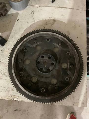 MD137727 MITSUBISHI Маховик двигателя купить в Ровно