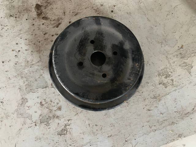 Шкив помпы водяного насоса MD165634 MITSUBISHI