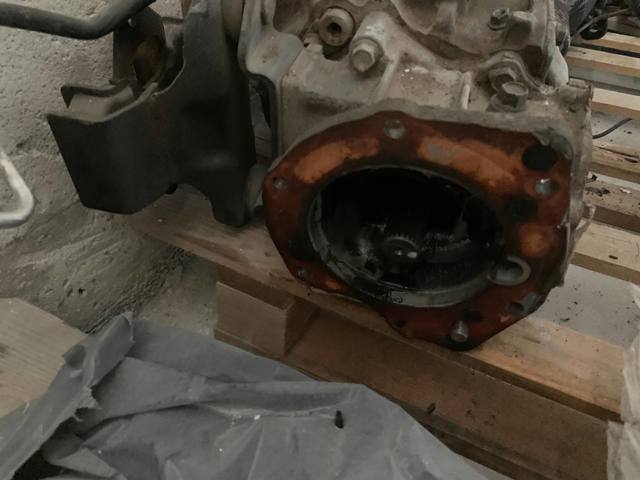 ME580819 MITSUBISHI КПП в сборе (механическая коробка передач) купить в Житомир