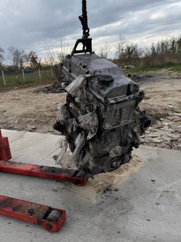 Блок двигателя ME993435 MITSUBISHI