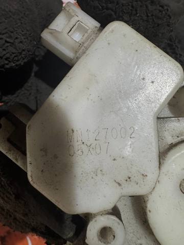 MN127002 MITSUBISHI Актуатор замка багажника купить в Украина