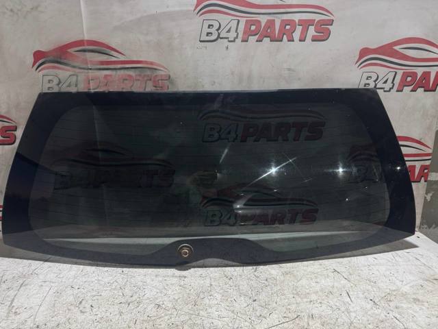 Стекло двери задка MN129256 MITSUBISHI