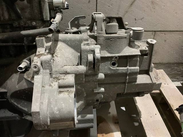 Механическая коробка переключения передач MN130194 MITSUBISHI