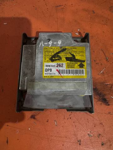 MN141262 MITSUBISHI Модуль-процессор управления подушкой безопасности (ЭБУ AIRBAG) купить в Львов