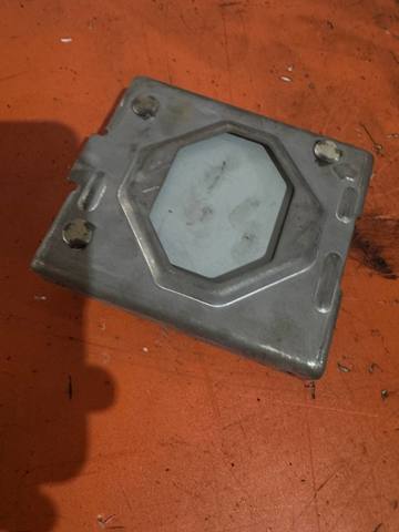 MN141262 Модуль-процессор управления подушкой безопасности (ЭБУ AIRBAG) купить Сумы