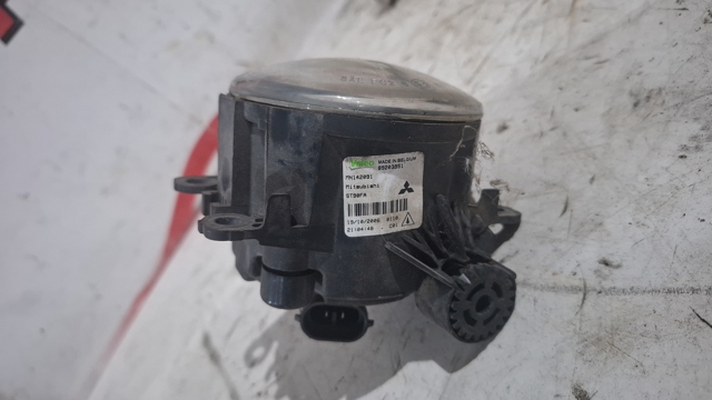 MITSUBISHI MN142091 Фара противотуманная левая/правая в наличии Запорожье