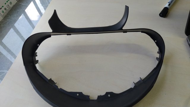 MITSUBISHI MN148870 Облицовка щитка приборов "торпедо" в наличии Каменское