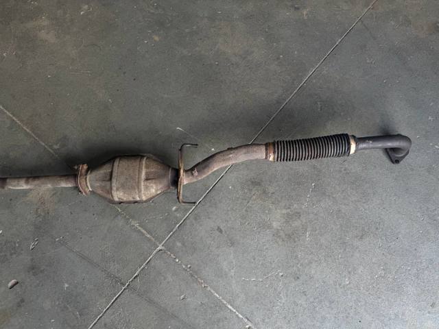Глушитель, передняя часть MN156051 MITSUBISHI