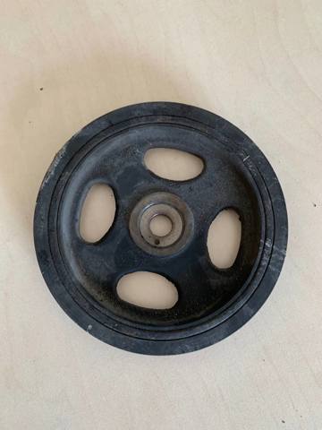 Демпфер коленвала MN163744 MITSUBISHI