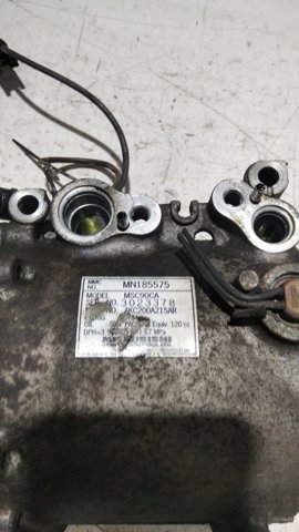 Компрессор хладагента MN185575 MITSUBISHI