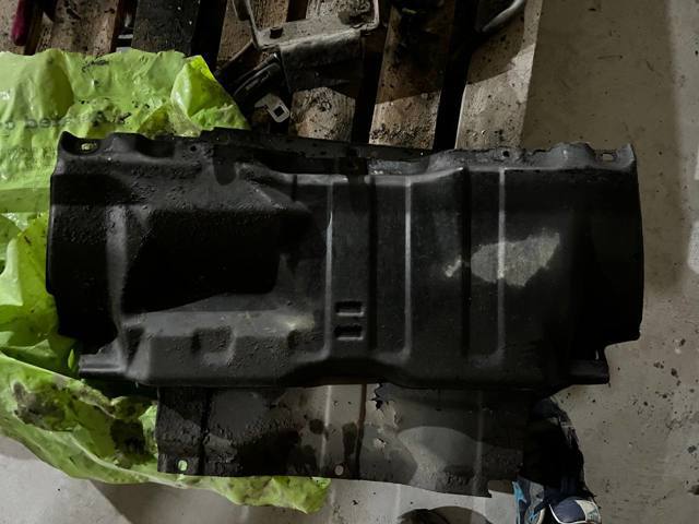 MR234186 MITSUBISHI Защита двигателя передняя купить в Ровно