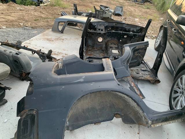 MR241862 MITSUBISHI Крыло заднее правое купить в Украина