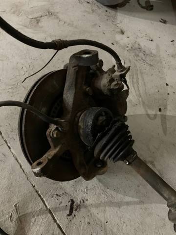 MR276870 MITSUBISHI Правая полуось купить в Чернигов