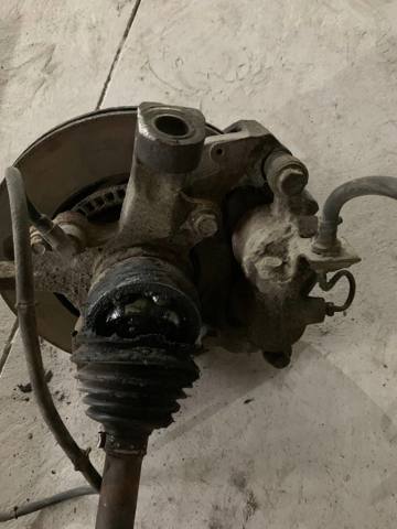 MITSUBISHI MR276870 Правая полуось в наличии Ирпень